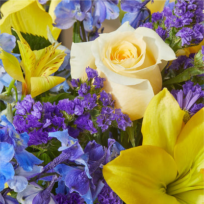 Limoncello Bouquet –  Blooming Designs By Michelle, Oakdale MN