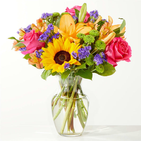 Joyful Bouquet –  Blooming Designs By Michelle, Oakdale MN
