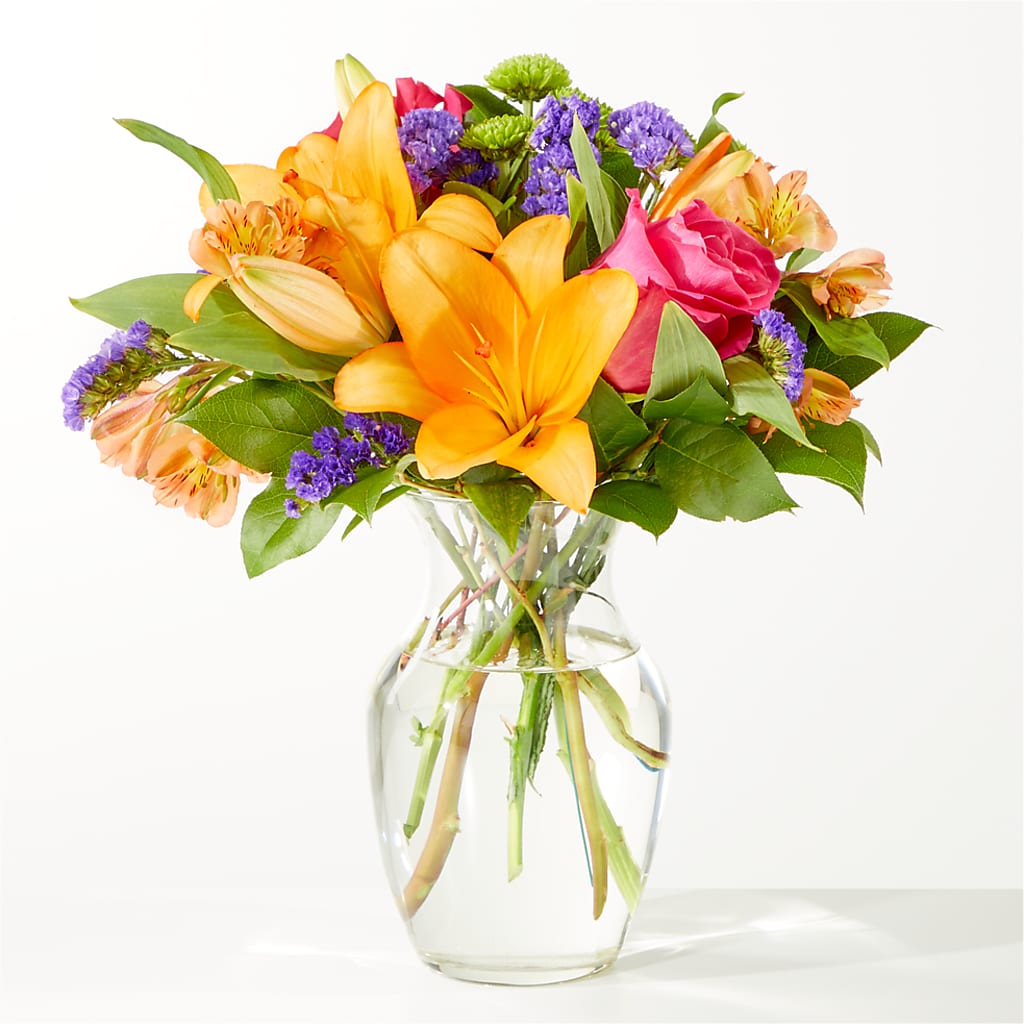 Joyful Bouquet –  Blooming Designs By Michelle, Oakdale MN