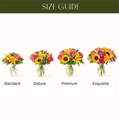 Joyful Bouquet –  Blooming Designs By Michelle, Oakdale MN