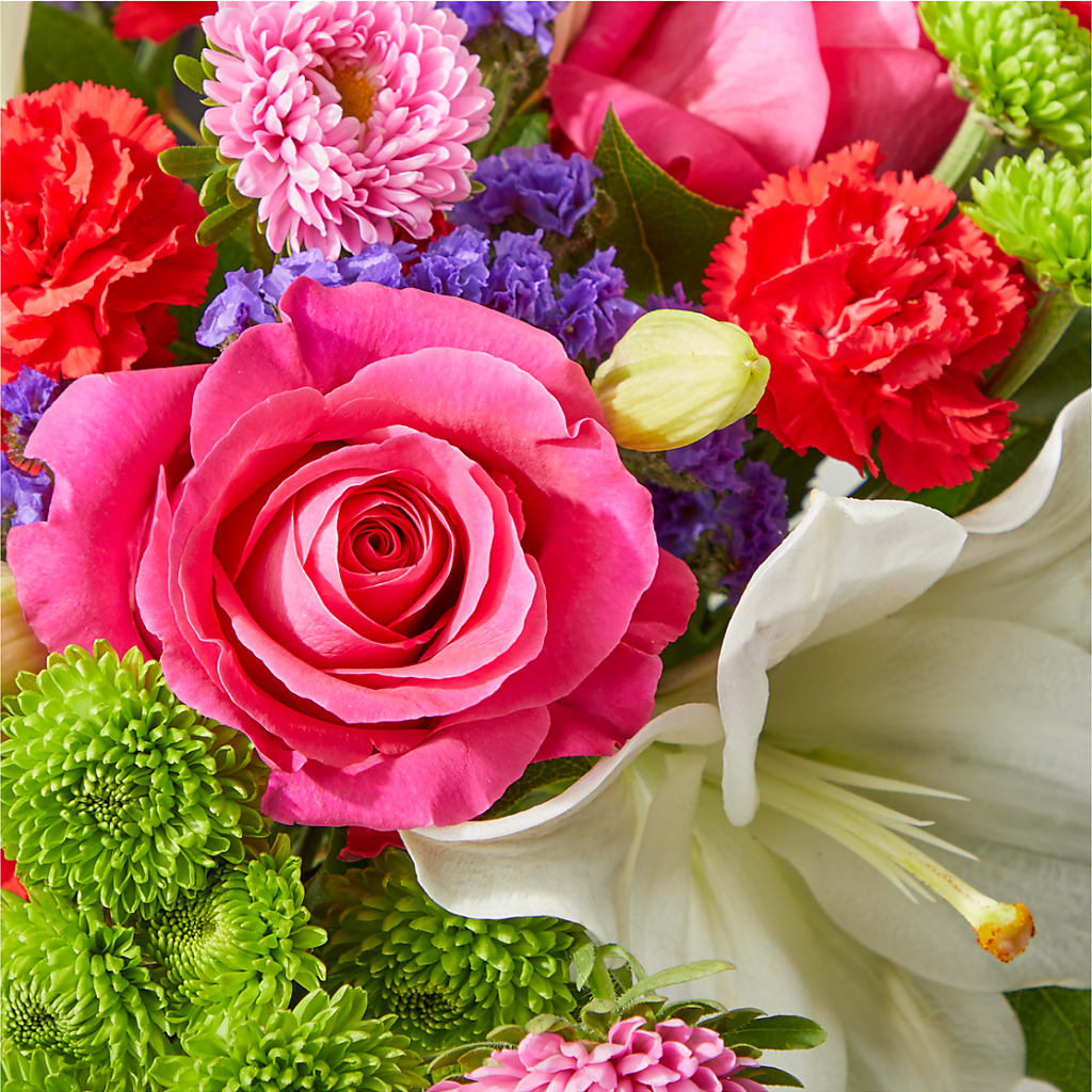 Quality Time Bouquet –  Blooming Designs By Michelle, Oakdale MN