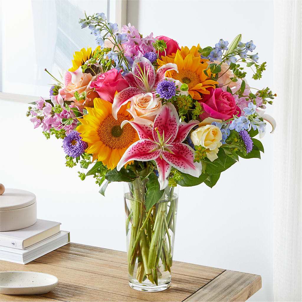 Dreamy Meadows Bouquet –  Blooming Designs By Michelle, Oakdale MN