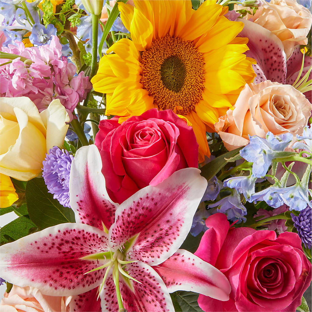 Dreamy Meadows Bouquet –  Blooming Designs By Michelle, Oakdale MN