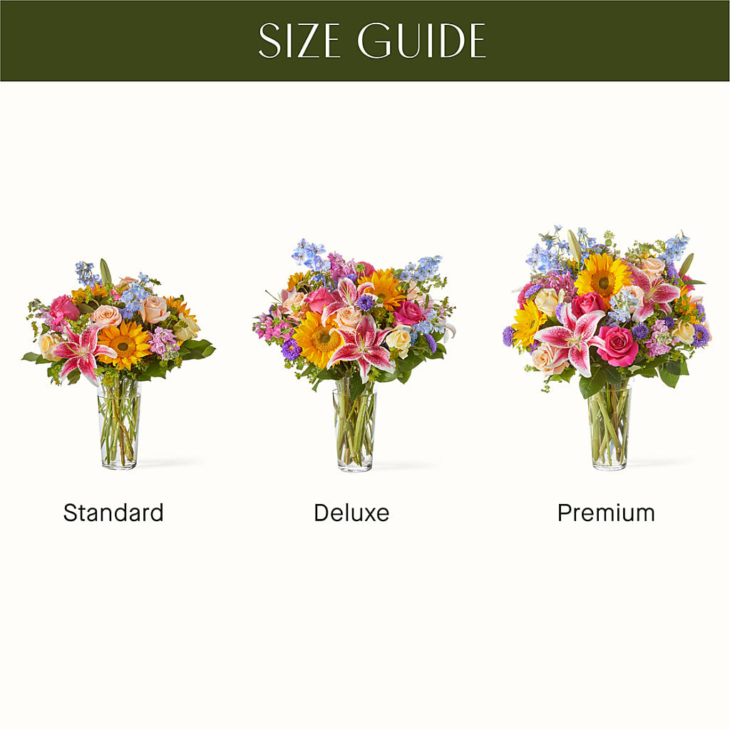 Dreamy Meadows Bouquet –  Blooming Designs By Michelle, Oakdale MN