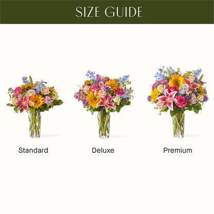 Dreamy Meadows Bouquet –  Blooming Designs By Michelle, Oakdale MN