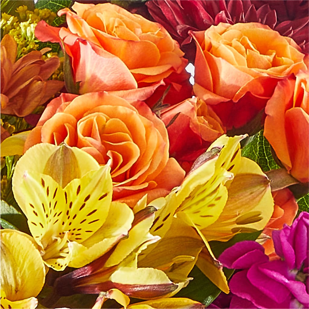 Amber Muse Bouquet –  Blooming Designs By Michelle, Oakdale MN