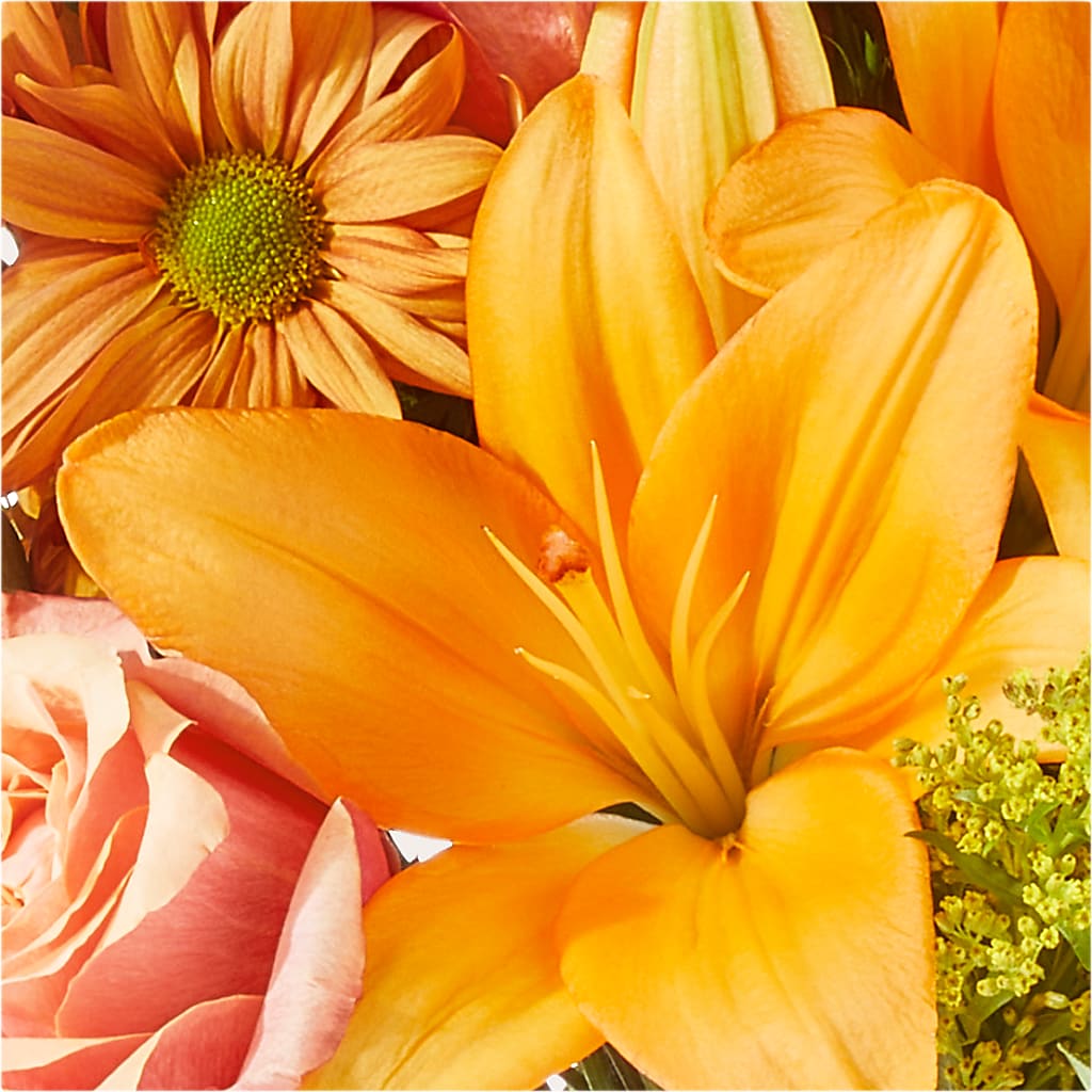 Harvest Hayride Bouquet –  Blooming Designs By Michelle, Oakdale MN
