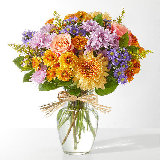 Countryside Bouquet –  Blooming Designs By Michelle, Oakdale MN