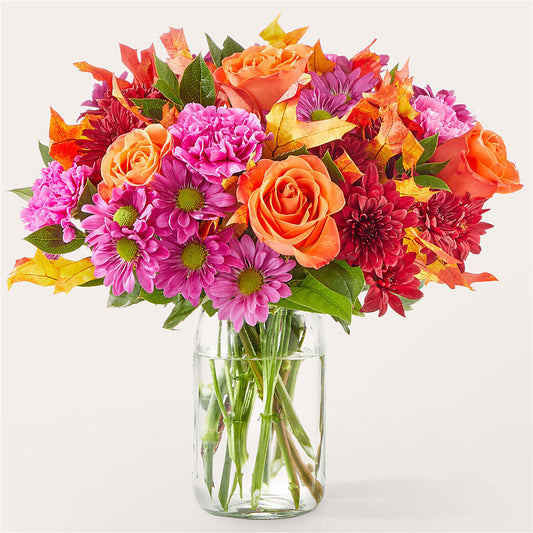Mum's the Word Bouquet –  Blooming Designs By Michelle, Oakdale MN