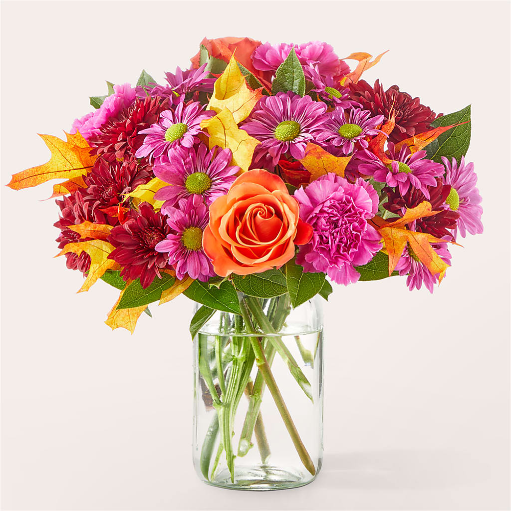Mum's the Word Bouquet –  Blooming Designs By Michelle, Oakdale MN