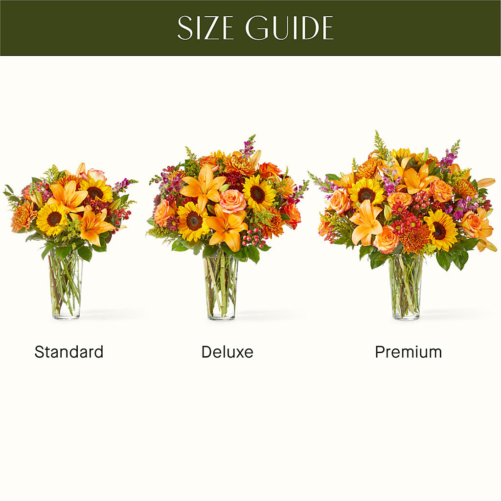 Seasons Change Bouquet –  Blooming Designs By Michelle, Oakdale MN
