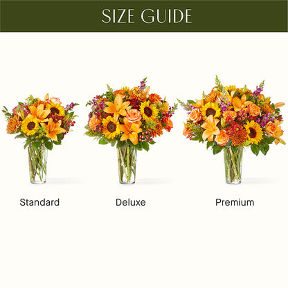 Seasons Change Bouquet –  Blooming Designs By Michelle, Oakdale MN