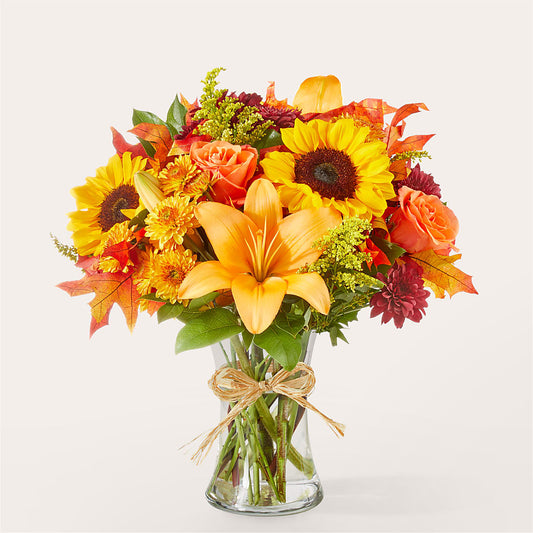 Sunny Side Bouquet –  Blooming Designs By Michelle, Oakdale MN