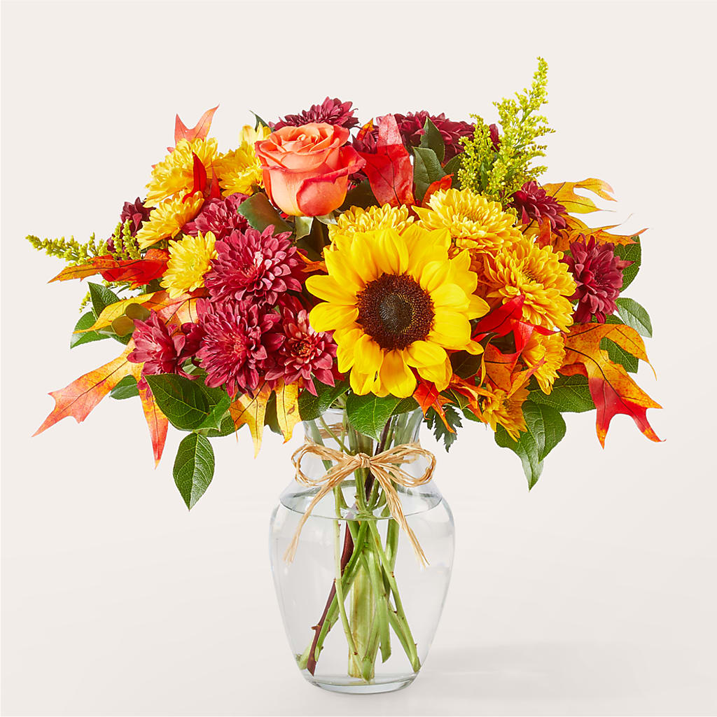 Sunny Side Bouquet –  Blooming Designs By Michelle, Oakdale MN