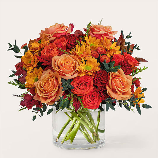 Sweet as Cinnamon Bouquet –  Blooming Designs By Michelle, Oakdale MN