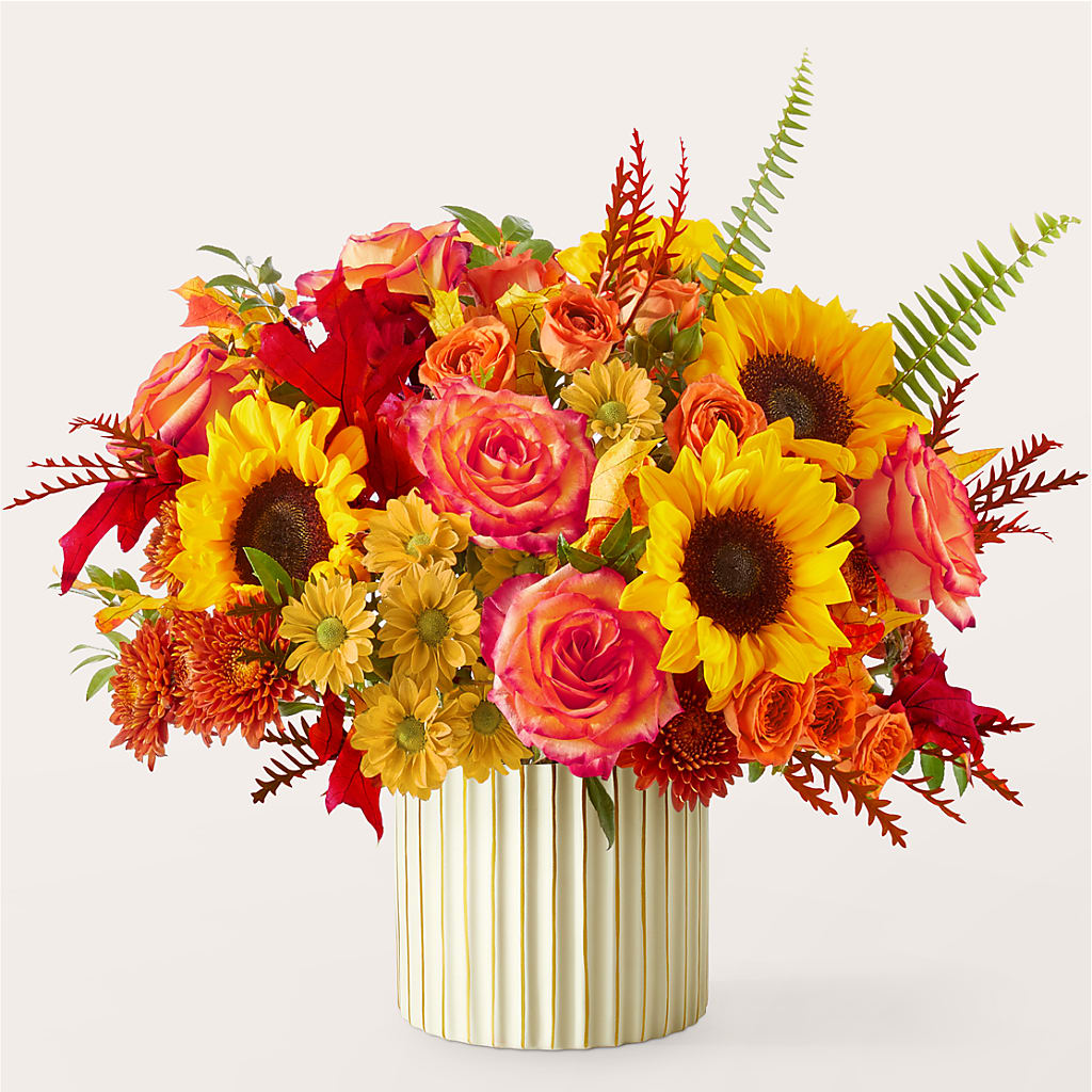 Fall Campfire Bouquet –  Blooming Designs By Michelle, Oakdale MN