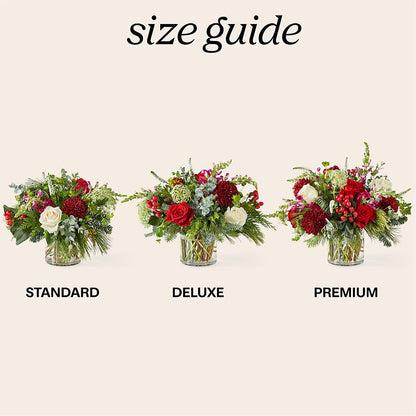 Cranberry Fizz Bouquet –  Blooming Designs By Michelle, Oakdale MN