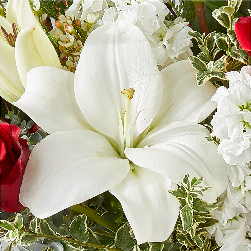 Twinkle Lights Bouquet –  Blooming Designs By Michelle, Oakdale MN