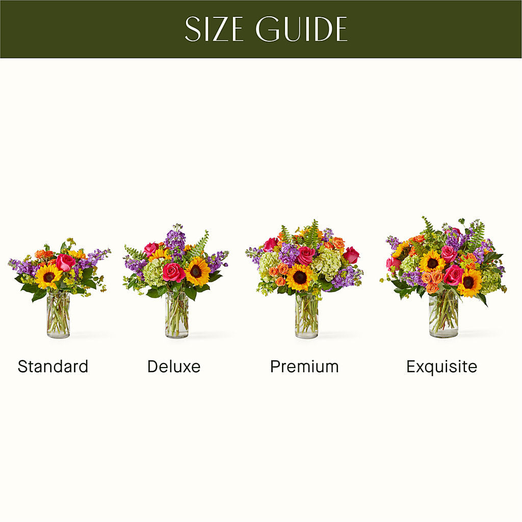 Vibrant Greetings Bouquet –  Blooming Designs By Michelle, Oakdale MN