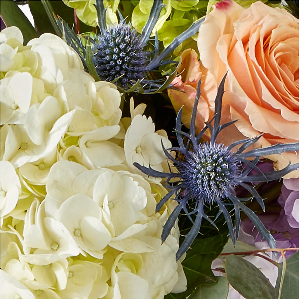 Porch Swing Bouquet –  Blooming Designs By Michelle, Oakdale MN