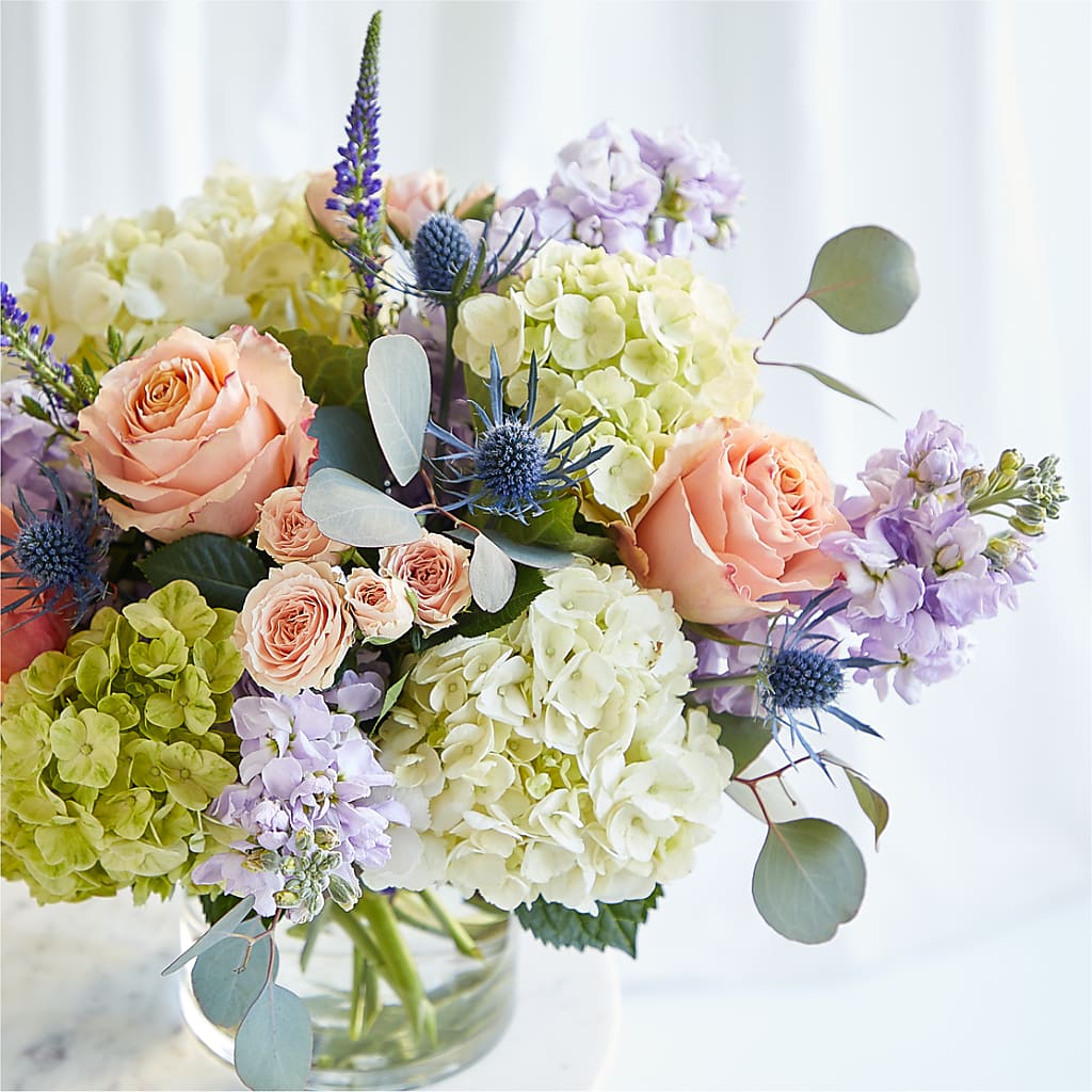 Porch Swing Bouquet –  Blooming Designs By Michelle, Oakdale MN