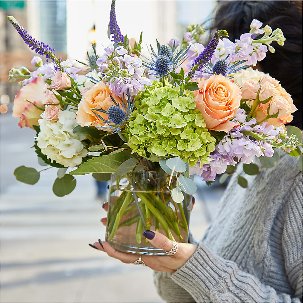 Porch Swing Bouquet –  Blooming Designs By Michelle, Oakdale MN