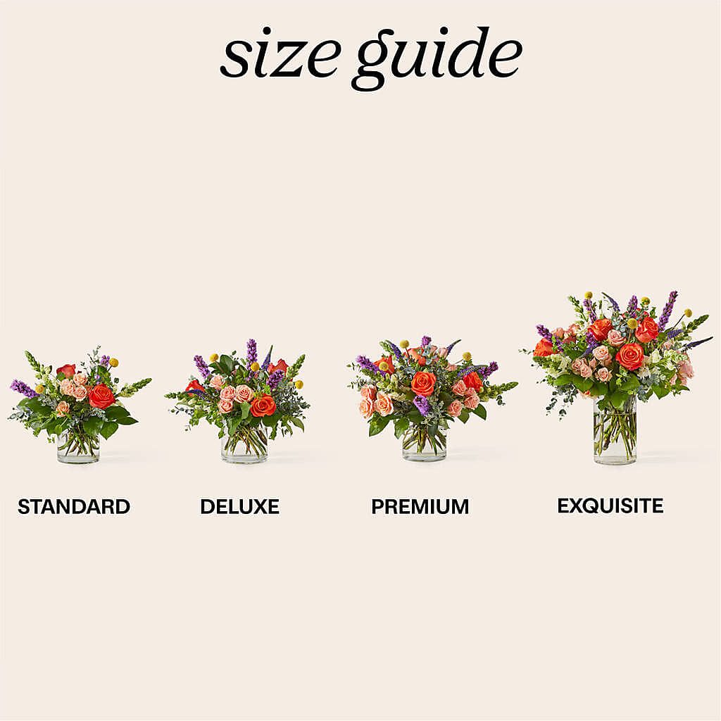 The Standout Bouquet –  Blooming Designs By Michelle, Oakdale MN