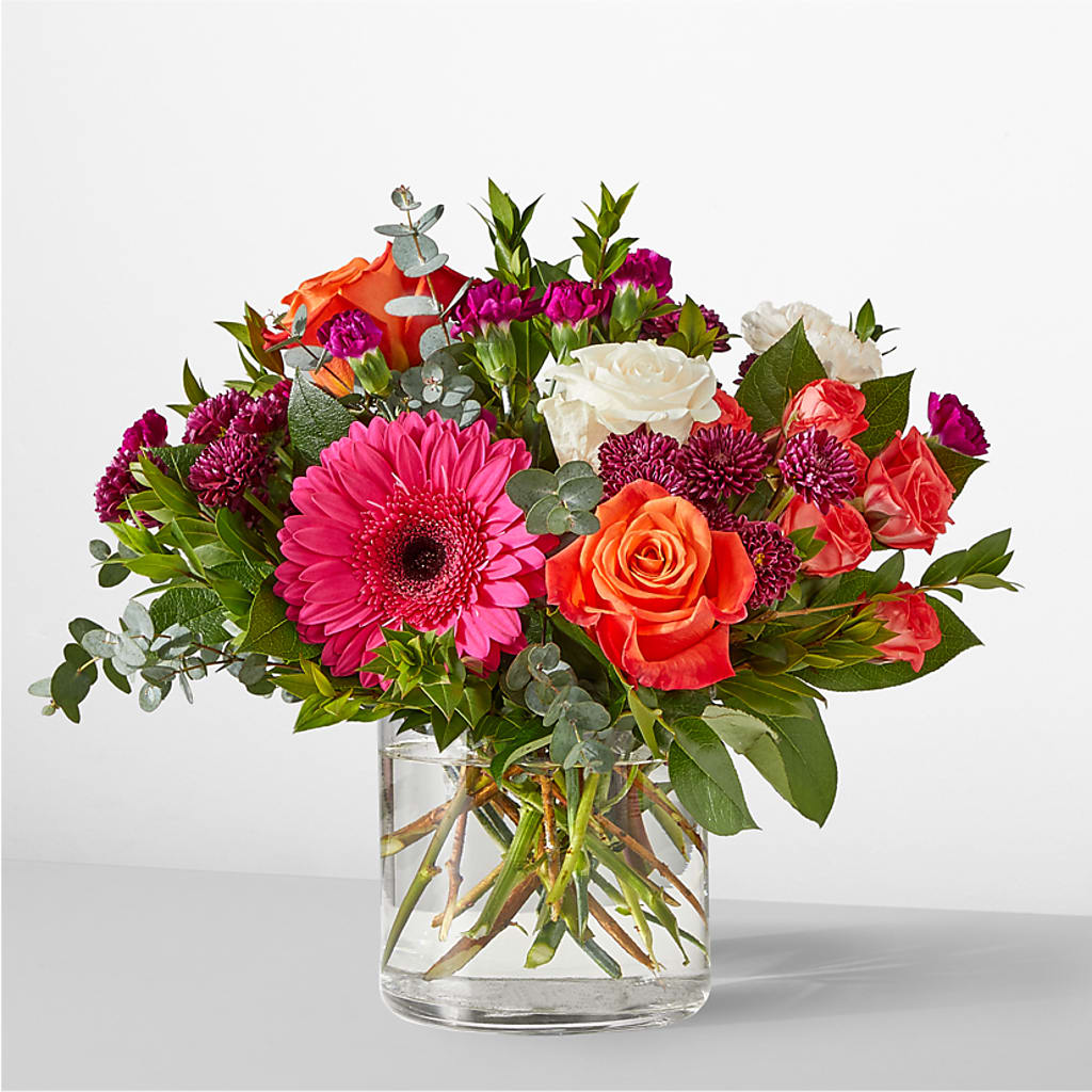 Smell the Roses Bouquet –  Blooming Designs By Michelle, Oakdale MN