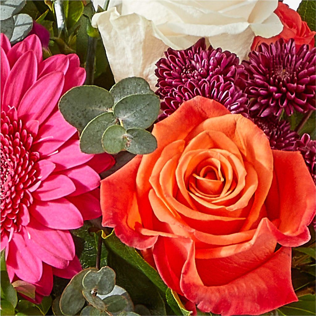 Smell the Roses Bouquet –  Blooming Designs By Michelle, Oakdale MN