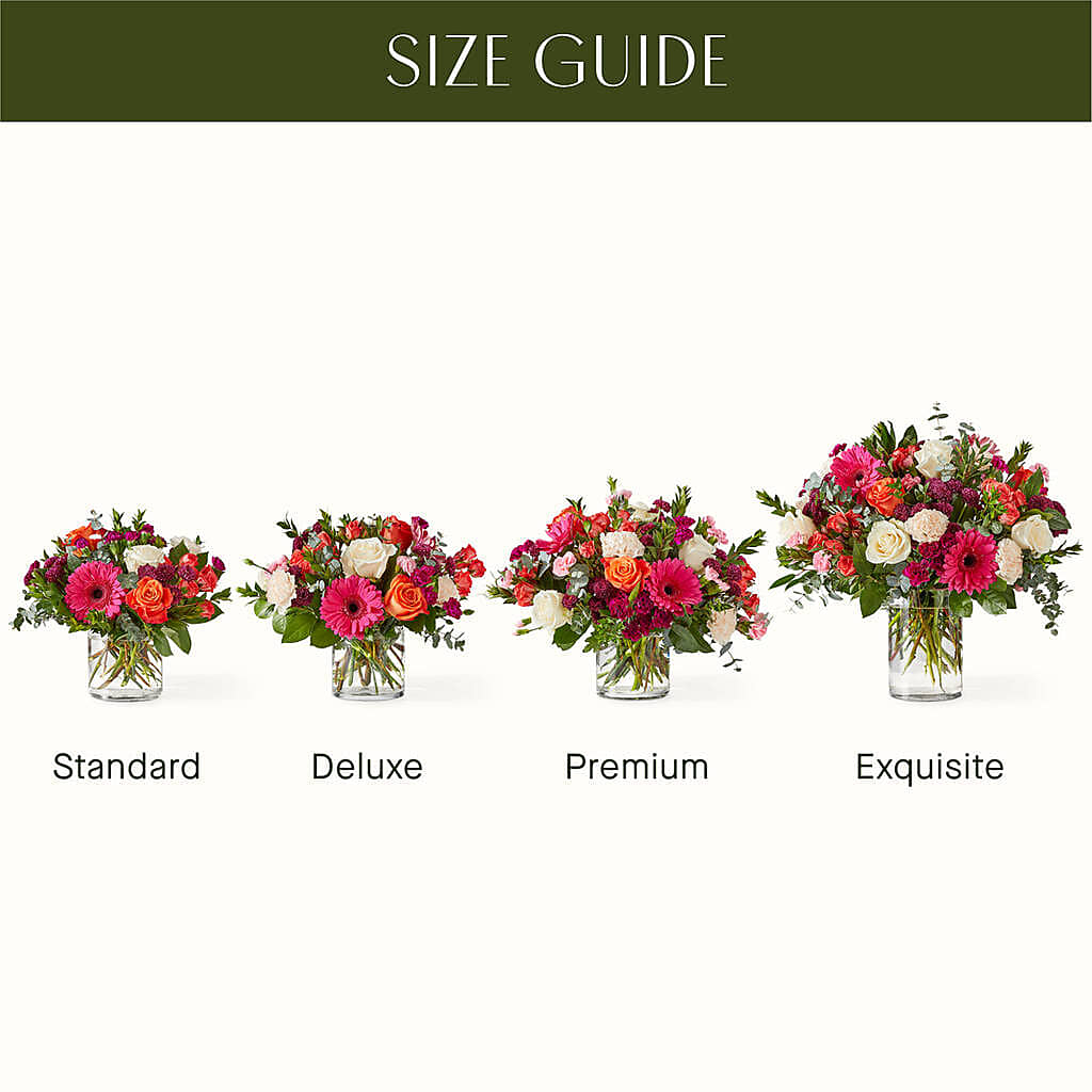 Smell the Roses Bouquet –  Blooming Designs By Michelle, Oakdale MN