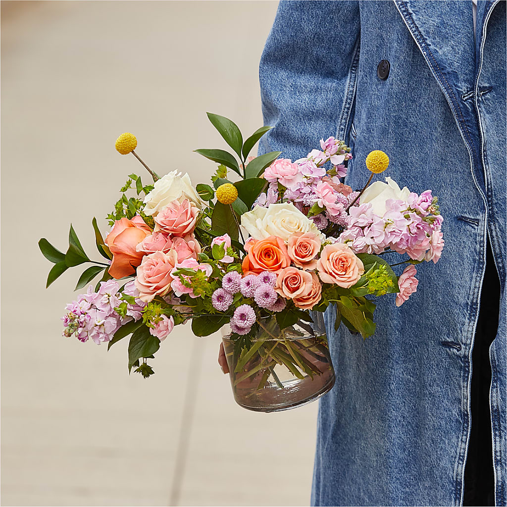 French Market Bouquet –  Blooming Designs By Michelle, Oakdale MN
