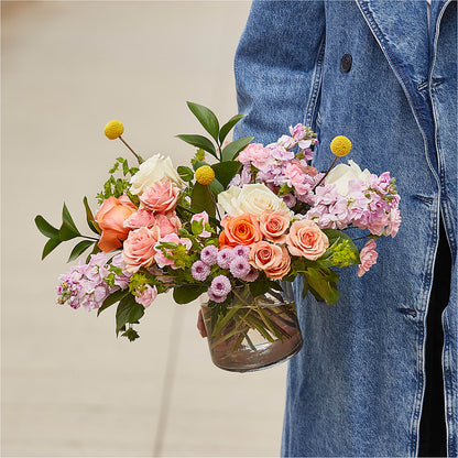 French Market Bouquet –  Blooming Designs By Michelle, Oakdale MN
