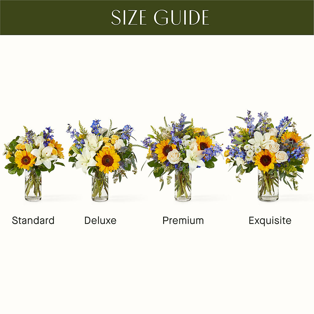 Wonderfully Sunny Bouquet –  Blooming Designs By Michelle, Oakdale MN