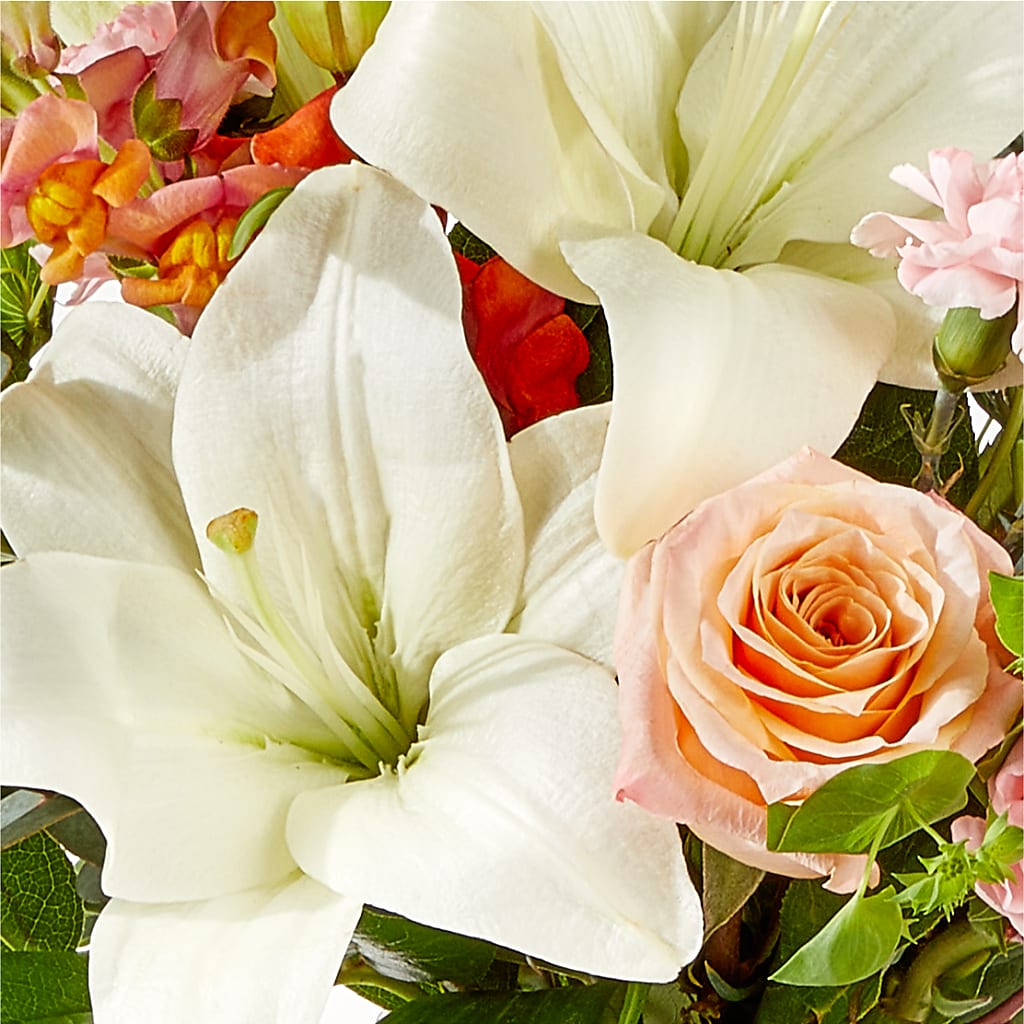 Grapefruit Splash Bouquet –  Blooming Designs By Michelle, Oakdale MN