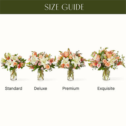 Grapefruit Splash Bouquet –  Blooming Designs By Michelle, Oakdale MN