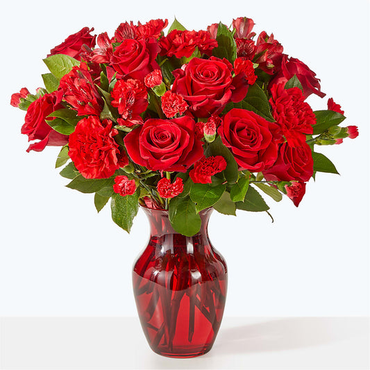 The Heartstrings Bouquet –  Blooming Designs By Michelle, Oakdale MN