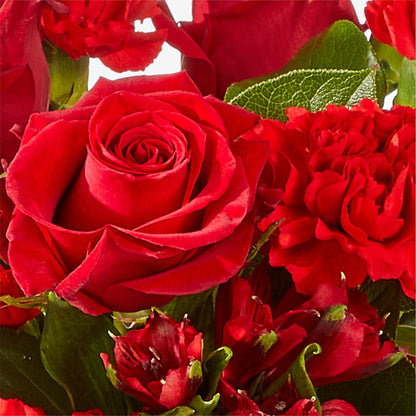 The Heartstrings Bouquet –  Blooming Designs By Michelle, Oakdale MN