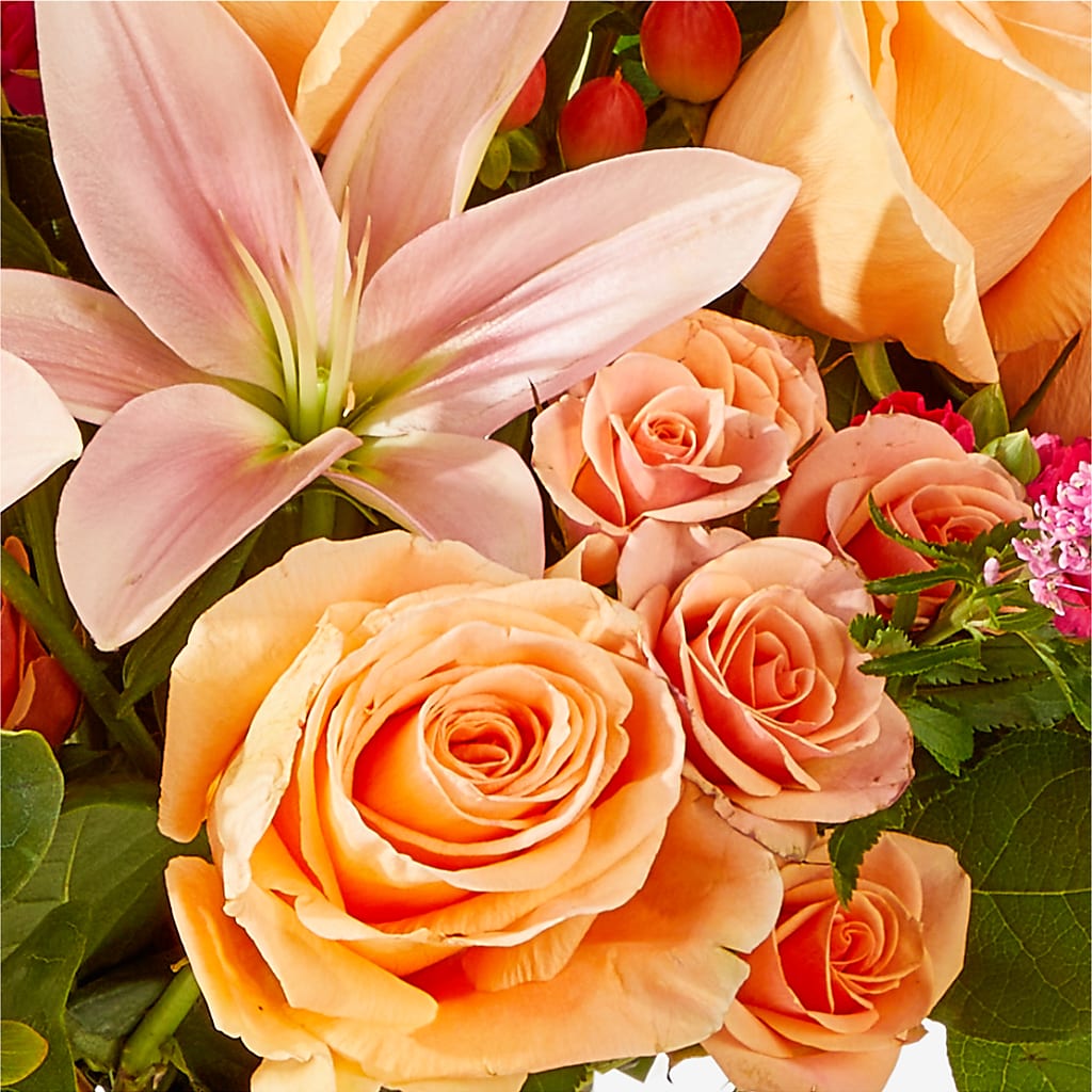 Bisous Bouquet –  Blooming Designs By Michelle, Oakdale MN