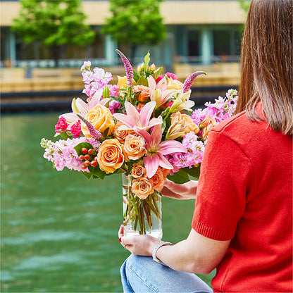 Bisous Bouquet –  Blooming Designs By Michelle, Oakdale MN
