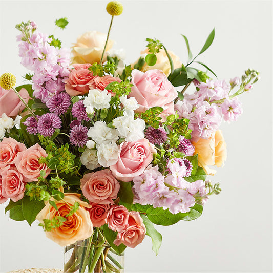 Perfect Contentment Bouquet –  Blooming Designs By Michelle, Oakdale MN