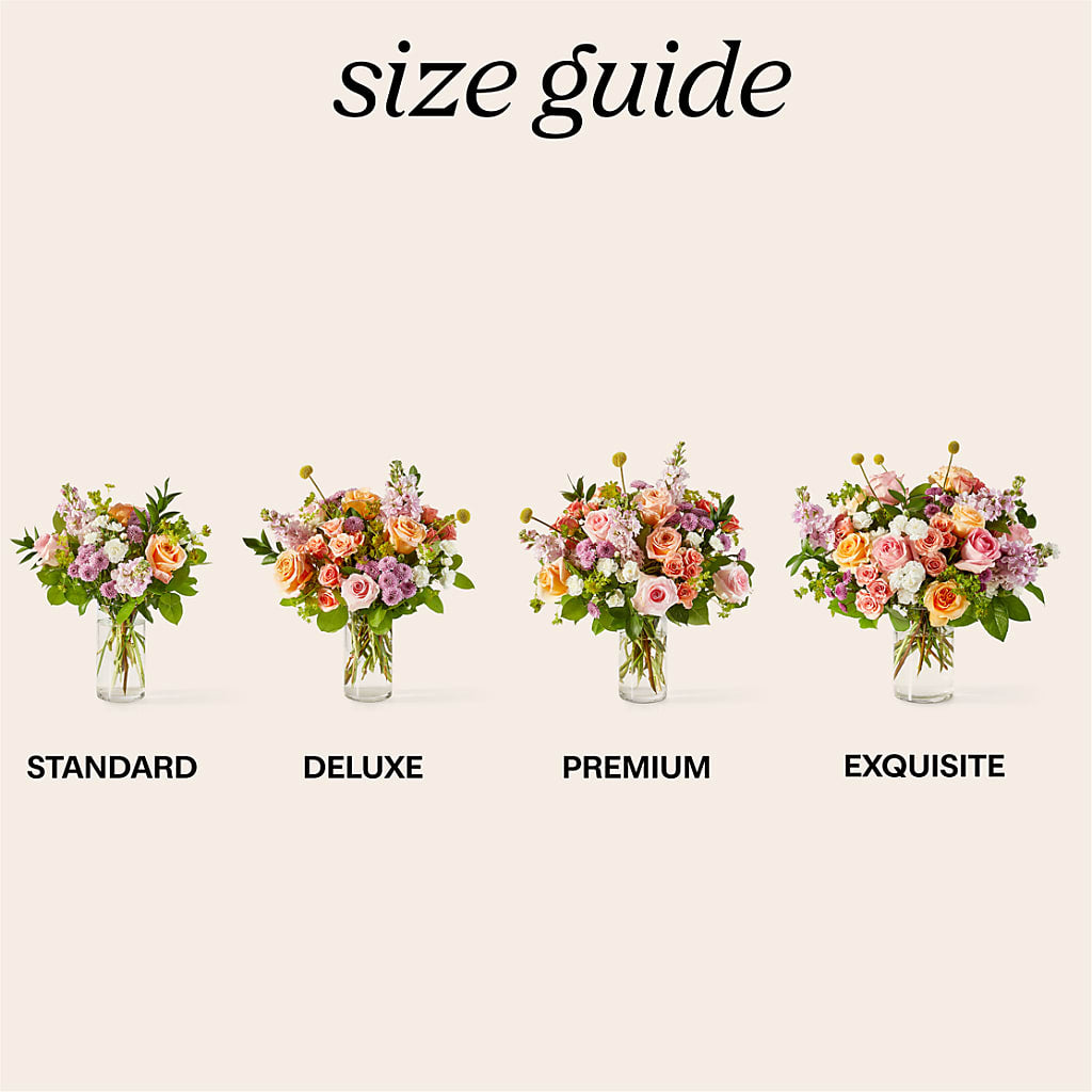 Perfect Contentment Bouquet –  Blooming Designs By Michelle, Oakdale MN