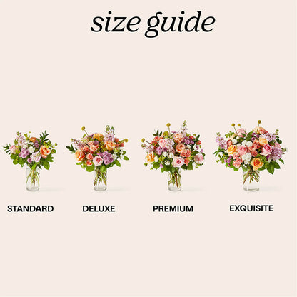 Perfect Contentment Bouquet –  Blooming Designs By Michelle, Oakdale MN