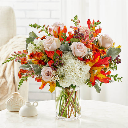 Autumnal Equinox Bouquet –  Blooming Designs By Michelle, Oakdale MN