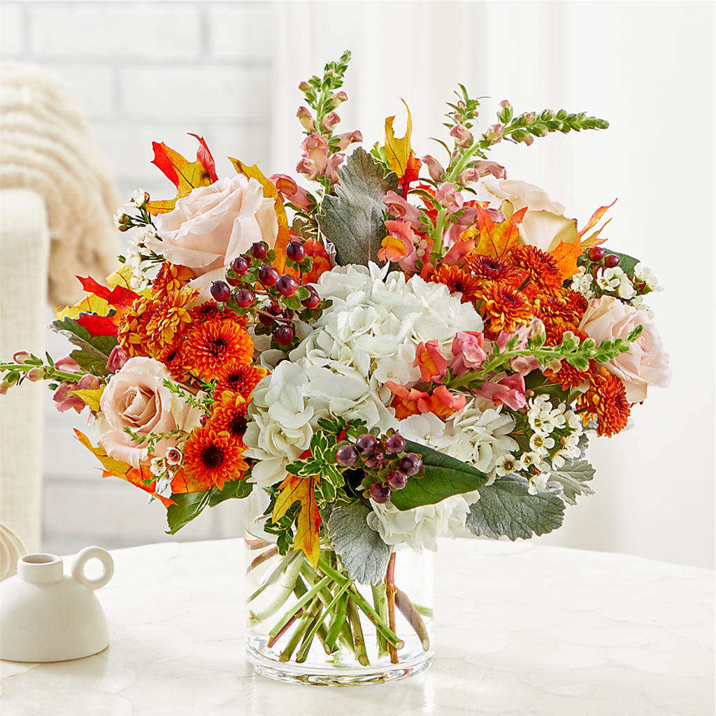 Autumnal Equinox Bouquet –  Blooming Designs By Michelle, Oakdale MN