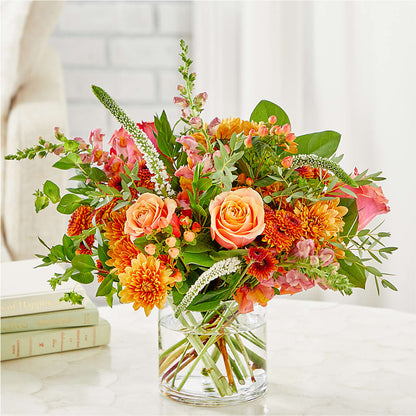 Leafy Trails Bouquet –  Blooming Designs By Michelle, Oakdale MN