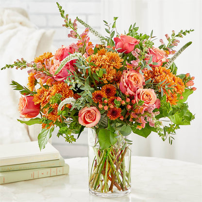 Leafy Trails Bouquet –  Blooming Designs By Michelle, Oakdale MN