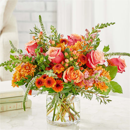 Leafy Trails Bouquet –  Blooming Designs By Michelle, Oakdale MN