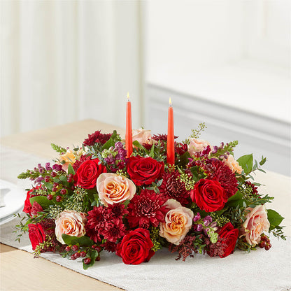 Most Thankful Centerpiece –  Blooming Designs By Michelle, Oakdale MN