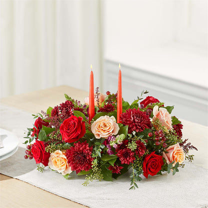 Most Thankful Centerpiece –  Blooming Designs By Michelle, Oakdale MN