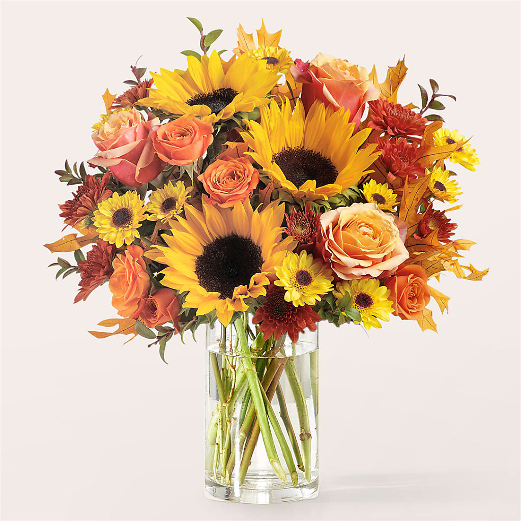 Fluttering Foliage Bouquet –  Blooming Designs By Michelle, Oakdale MN